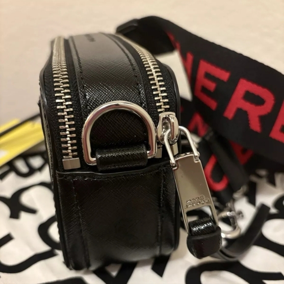 Marc Jacobs Snapshot Crossbody NWT - Picture 4 of 8